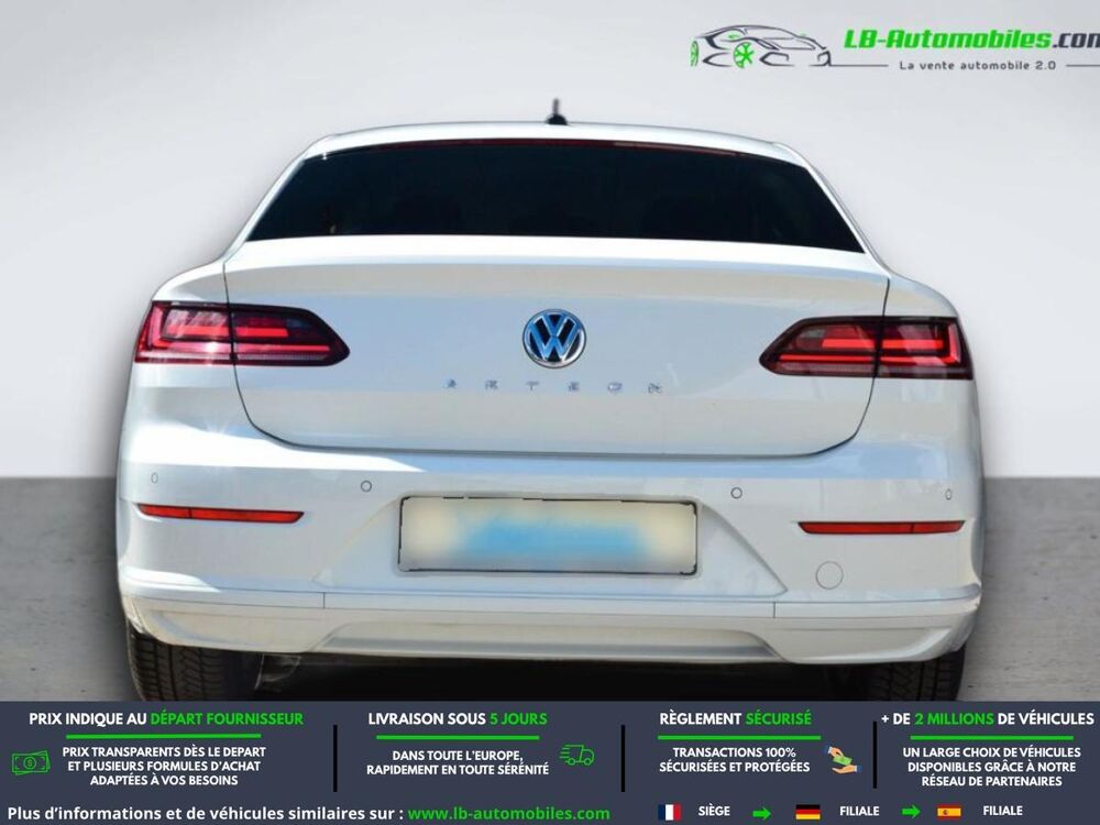Arteon 2.0 TDI 150 BVM 2018 occasion 31850 Beaupuy
