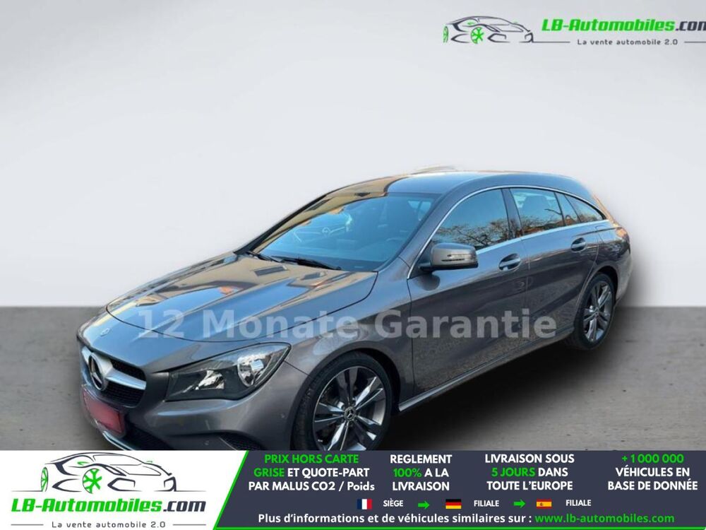 Classe A CLA 220 BVA 2017 occasion 31850 Beaupuy