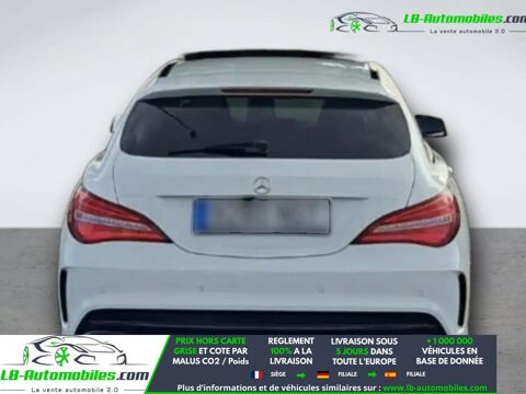Mercedes Classe A CLA 200 2018 occasion Beaupuy 31850
