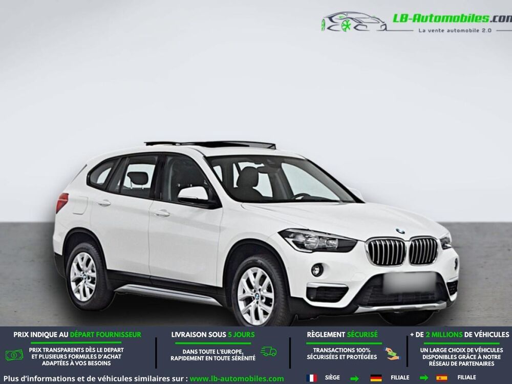 X1 sDrive 18i 136 ch BVA 2016 occasion 31850 Beaupuy