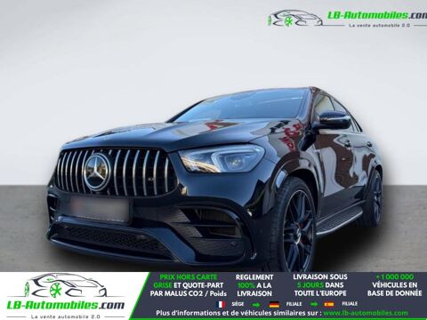 Mercedes Classe GLE 63 S AMG BVA 4Matic+ 2021 occasion Beaupuy 31850