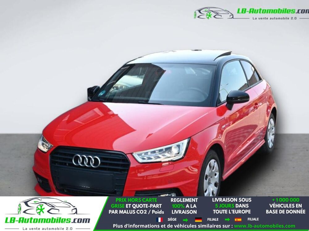 A1 1.4 TFSI 125 BVA 2015 occasion 31850 Beaupuy