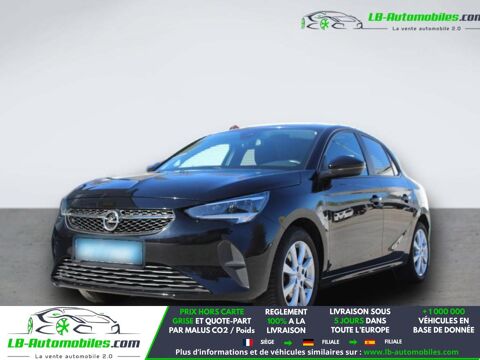 Corsa 1.2 Turbo 100 ch BVM 2021 occasion 31850 Beaupuy