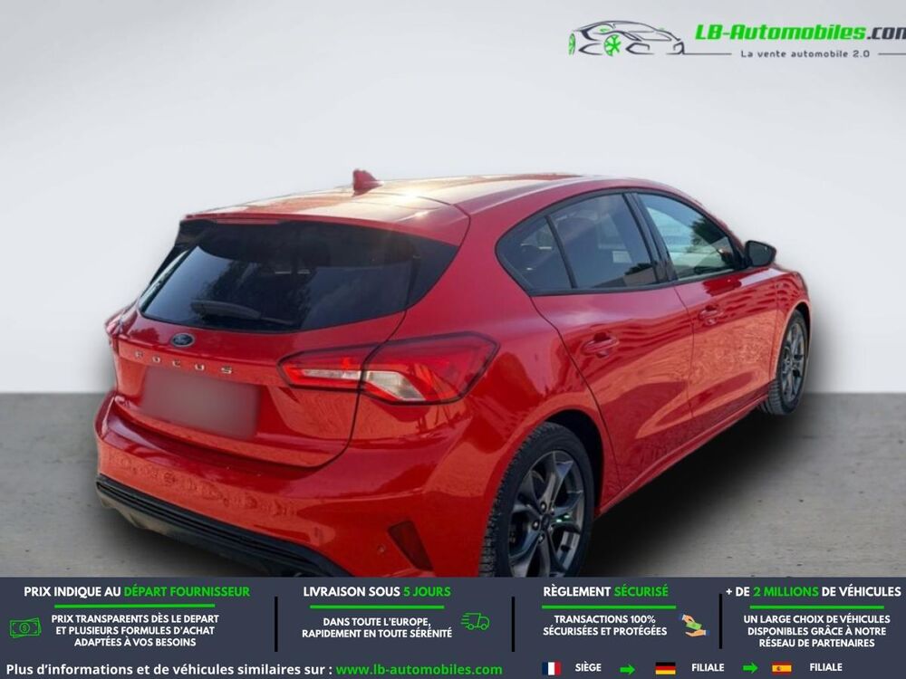 Focus 1.0 EcoBoost 125 BVM 2019 occasion 31850 Beaupuy
