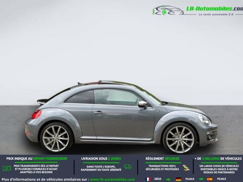 Beetle 2015 occasion 31850 Beaupuy