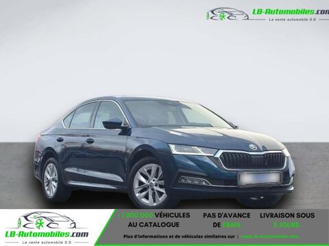 Skoda Octavia 1.4 TSI PHEV 204 ch BVA 2022 occasion Beaupuy 31850