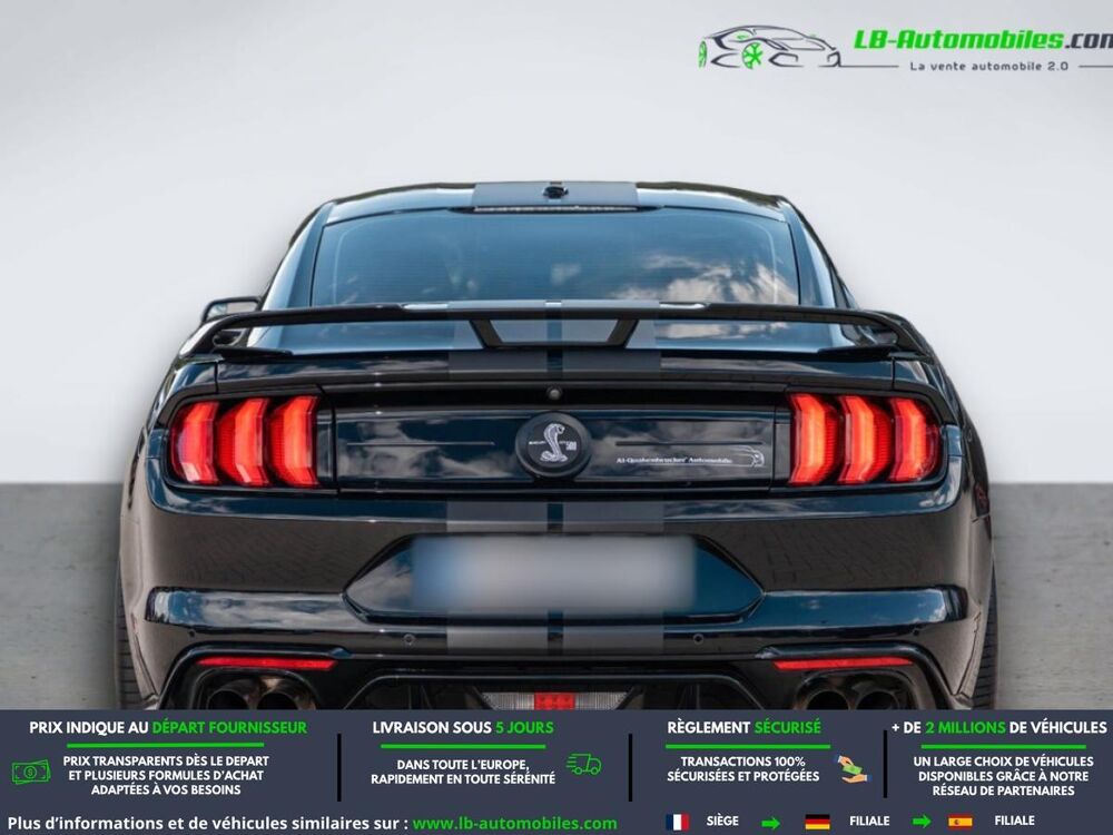 Mustang 5.0 450ch BVA 2019 occasion 31850 Beaupuy