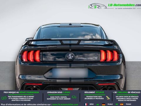 Mustang 5.0 450ch BVA 2019 occasion 31850 Beaupuy