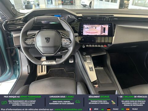 308 SW PHEV 180 e-BVA 2022 occasion 31850 Beaupuy