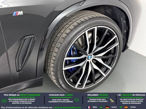 X5 xDrive40i 340 ch BVA 2020 occasion 31850 Beaupuy