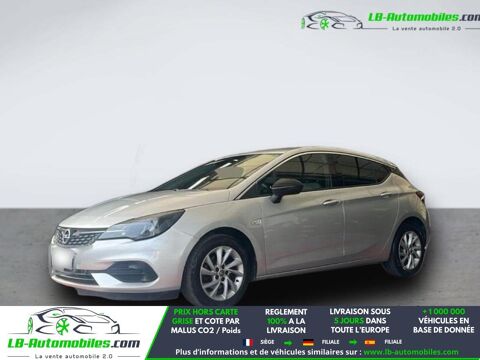 Opel Astra 1.5 Diesel 122 ch BVA 2021 occasion Beaupuy 31850