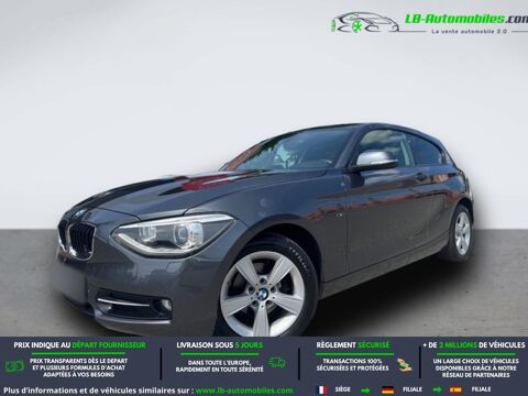 Annonce voiture BMW Série 1 13500 €