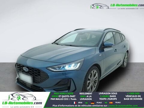 Annonce voiture Ford Focus 12790 €