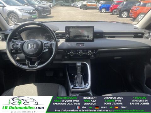 HR-V e:HEV 1.5 i-MMD 107ch 2022 occasion 31850 Beaupuy