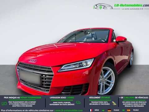 Audi TT 1.8 TFSI 180 2015 occasion Beaupuy 31850