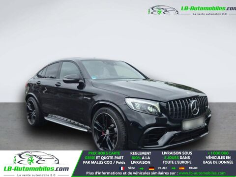 Classe GLC 63 S AMG BVA 4Matic+ 2018 occasion 31850 Beaupuy