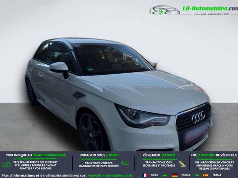 Audi A1 1.4 TFSI 122 2011 occasion Beaupuy 31850