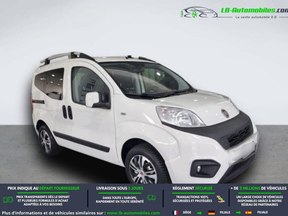 QUBO 1.4 77 2016 occasion 31850 Beaupuy