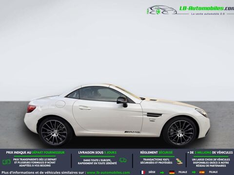 SLC 43 AMG BVA 2017 occasion 31850 Beaupuy