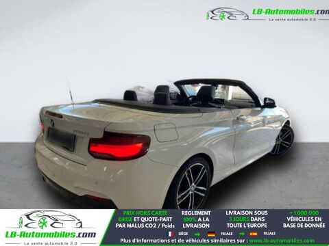 Serie 2 230i 252 ch BVA 2021 occasion 31850 Beaupuy