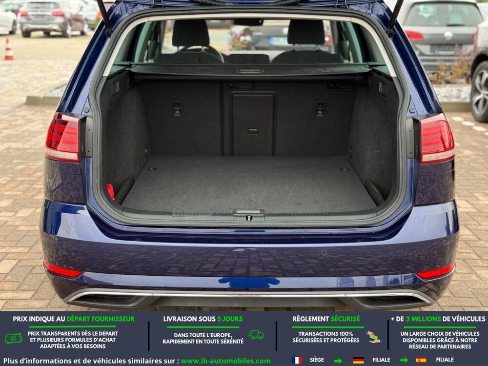Golf SW 1.5 TSI 130 BVM 2019 occasion 31850 Beaupuy