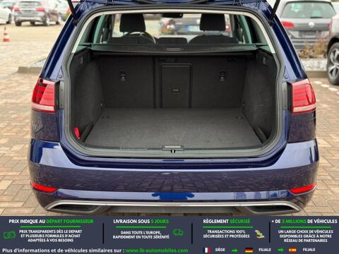 Golf SW 1.5 TSI 130 BVM 2019 occasion 31850 Beaupuy