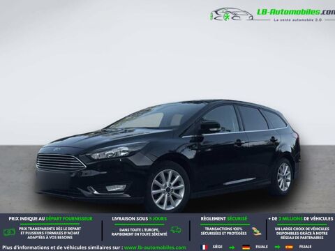 Ford Focus 1.5 EcoBoost 150 BVM 2015 occasion Beaupuy 31850