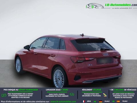 A3 40 TDI 200 BVA Quattro 2023 occasion 31850 Beaupuy