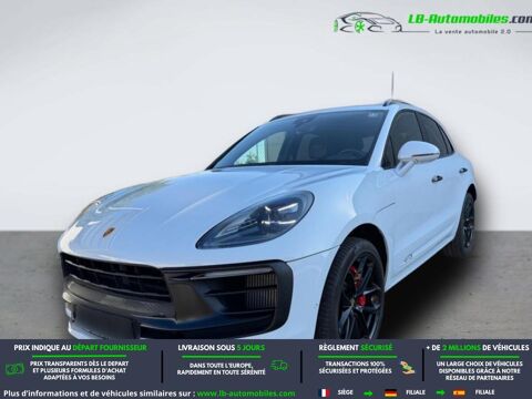 Annonce voiture Porsche Macan 65900 €