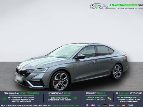 Annonce voiture Skoda Octavia 28605 €