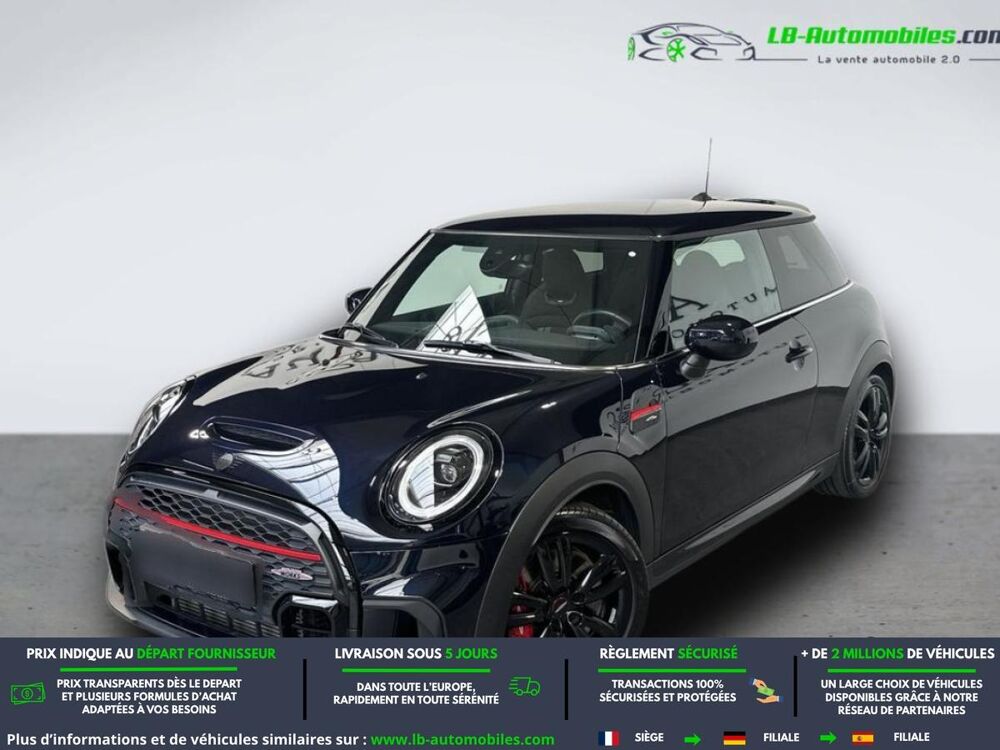 Cooper JCW 231 CH BVA 2023 occasion 31850 Beaupuy