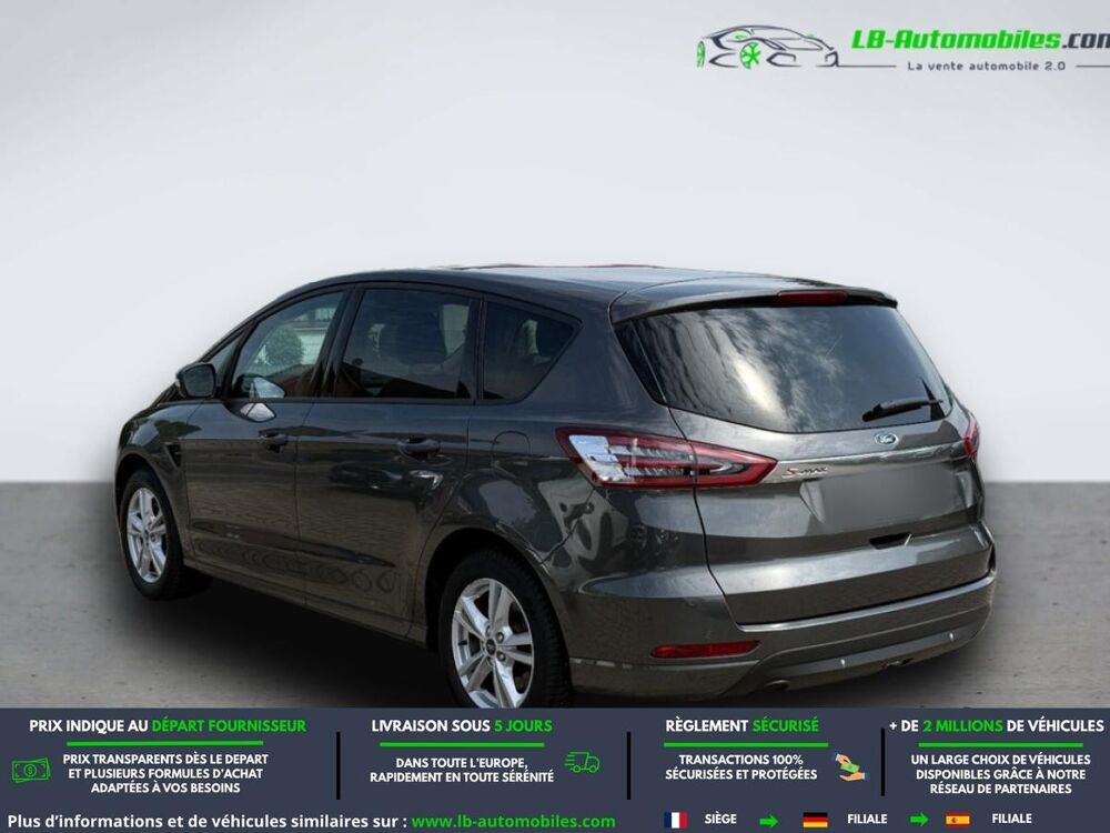 S-MAX 1.5 EcoBoost 160 BVM 2017 occasion 31850 Beaupuy