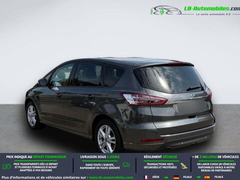 S-MAX 1.5 EcoBoost 160 BVM 2017 occasion 31850 Beaupuy