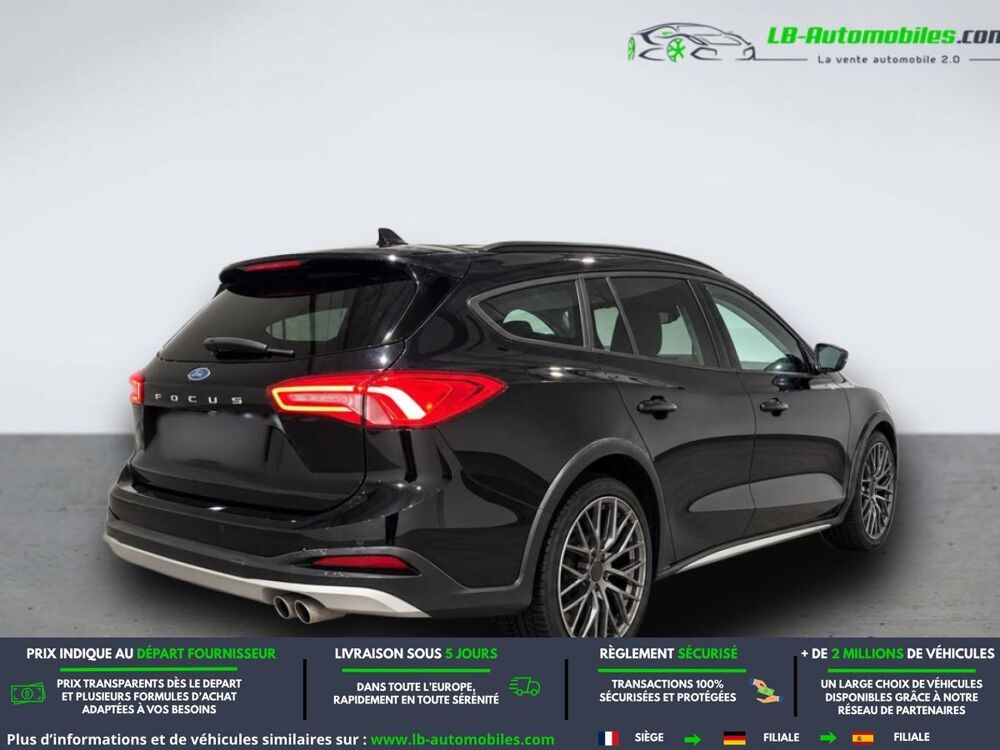 Focus 2.0 EcoBlue 150 BVA 2020 occasion 31850 Beaupuy