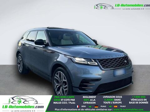 Land-Rover Range rover velar 2.0L D180 BVA 2020 occasion Beaupuy 31850