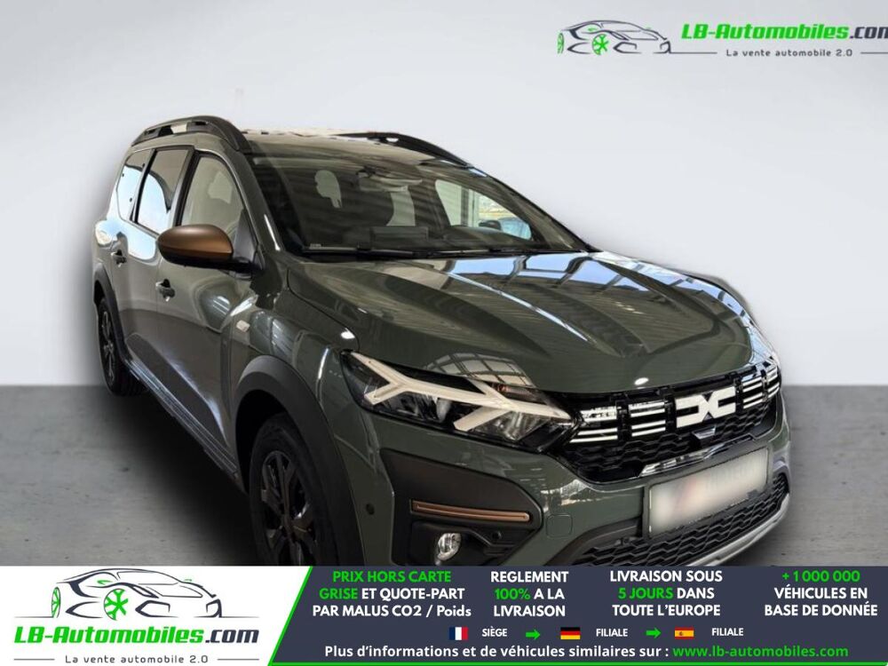 Jogger Hybrid 140 7 places 2025 occasion 31850 Beaupuy