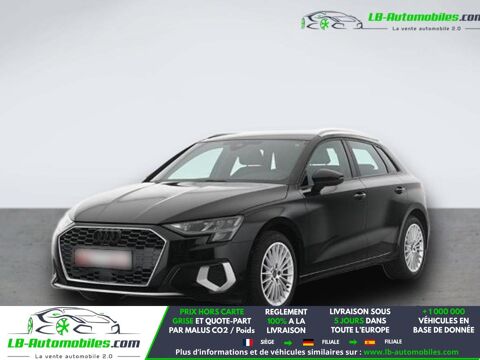 Audi A3 35 TFSI 150 BVA 2024 occasion Beaupuy 31850