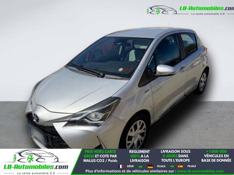 Toyota Yaris 70 VVT-i BVM 2018 occasion Beaupuy 31850