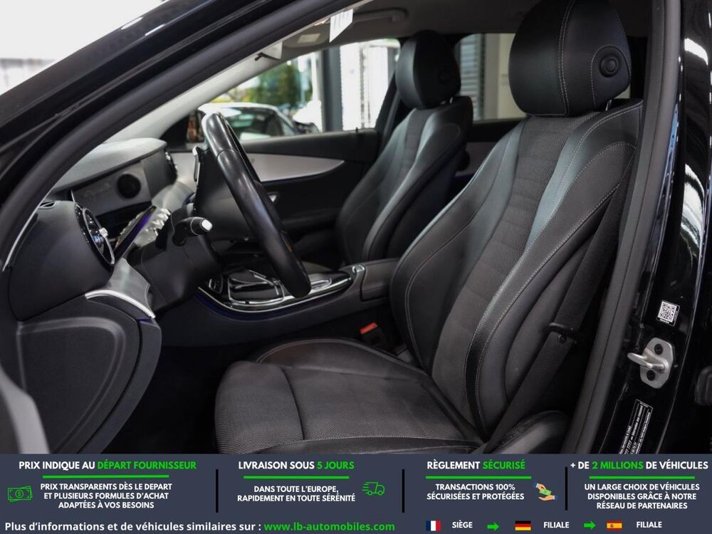 Classe E 400 CDI BVA 2020 occasion 31850 Beaupuy