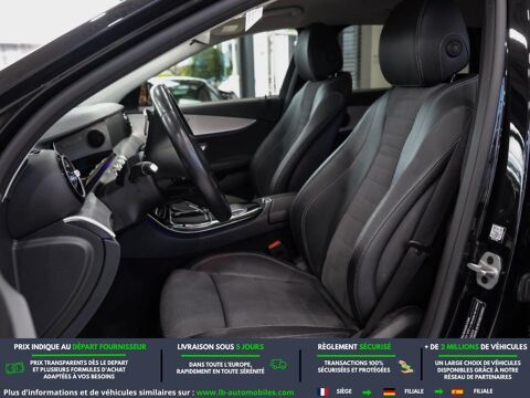 Classe E 400 CDI BVA 2020 occasion 31850 Beaupuy