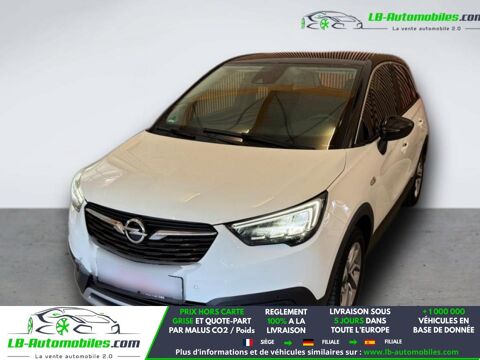 Crossland X 1.2 83 ch 2019 occasion 31850 Beaupuy