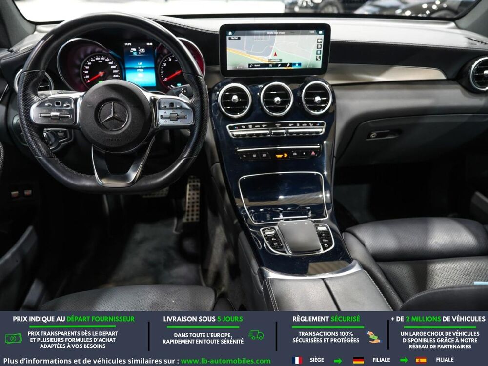 Classe GLC 300 e BVA 4Matic 2020 occasion 31850 Beaupuy