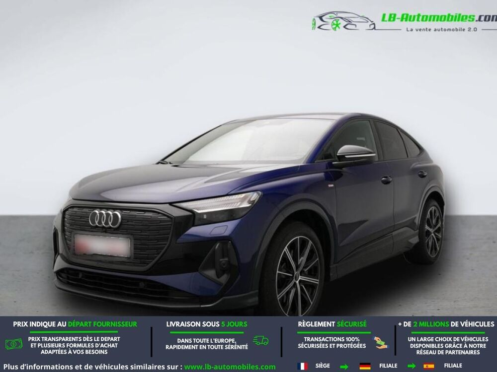 Q4 50 299 ch 82 kWh quattro 2023 occasion 31850 Beaupuy