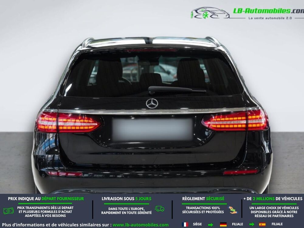 Classe E 400 CDI BVA 2020 occasion 31850 Beaupuy
