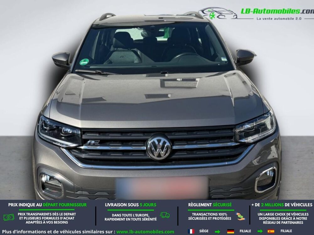 T-Cross 1.6 TDI 95 Start/Stop BVA 2019 occasion 31850 Beaupuy