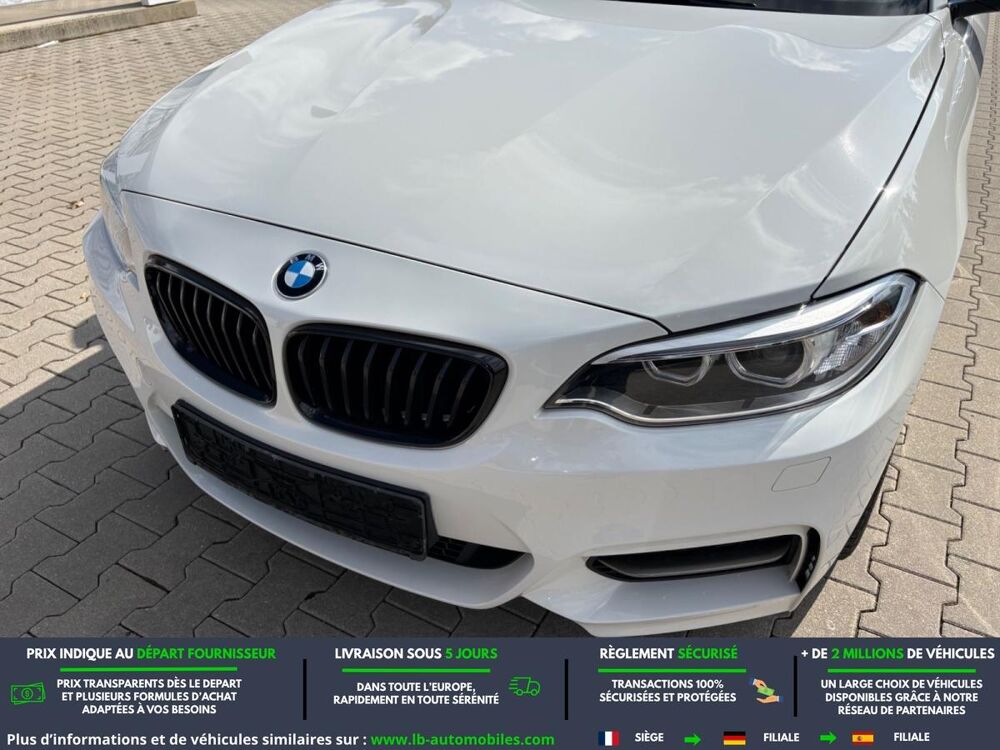 Serie 2 240 i xDrive 2017 occasion 31850 Beaupuy