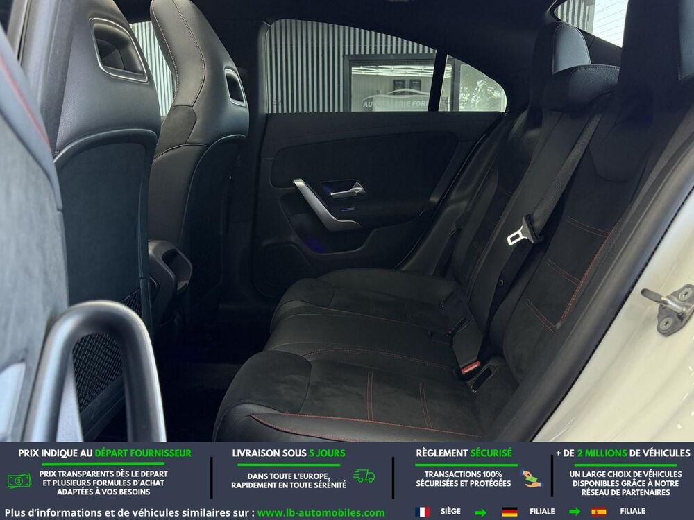 Classe A CLA 220 BVA 2019 occasion 31850 Beaupuy