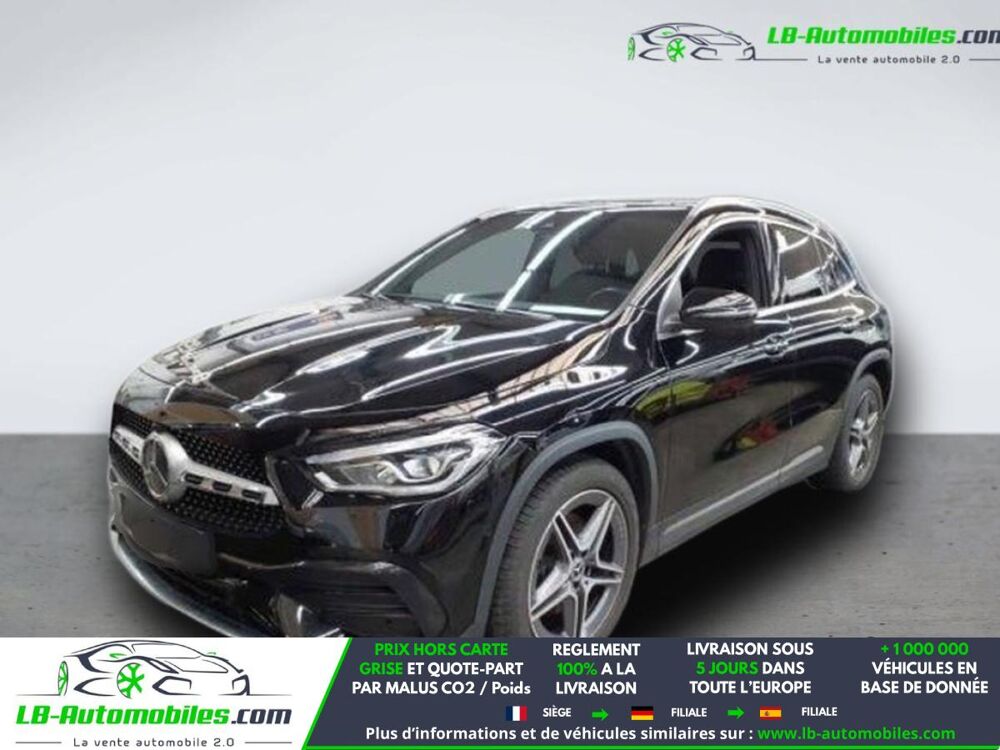 Classe GLA 220 d BVA 4Matic 2023 occasion 31850 Beaupuy