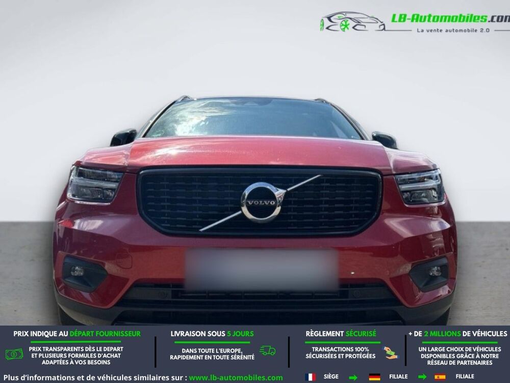 XC40 150 ch BVA 2020 occasion 31850 Beaupuy