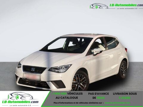 Seat Ibiza 1.0 EcoTSI 115 ch BVM 2020 occasion Beaupuy 31850
